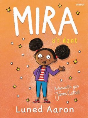 cover image of Mira a'r Dant